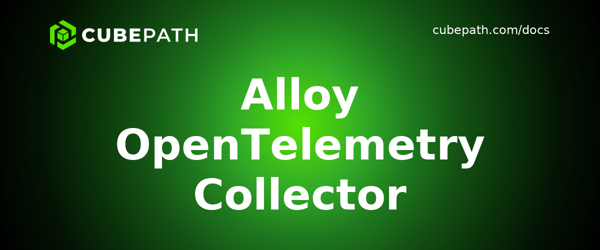 Alloy OpenTelemetry Collector Configuration