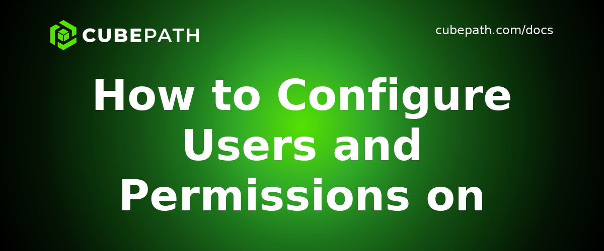 How to Configure Users and Permissions on Linux
