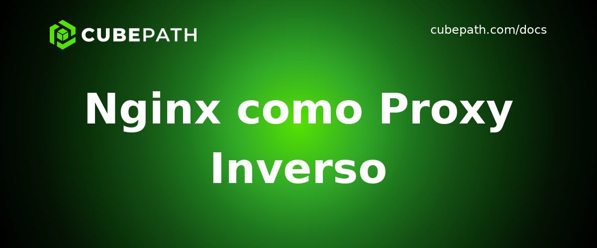 Nginx como Proxy Inverso