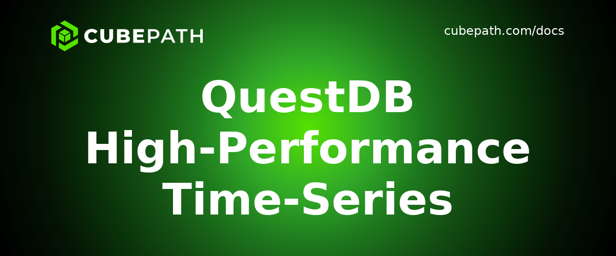 QuestDB High-Performance Time-Series Database